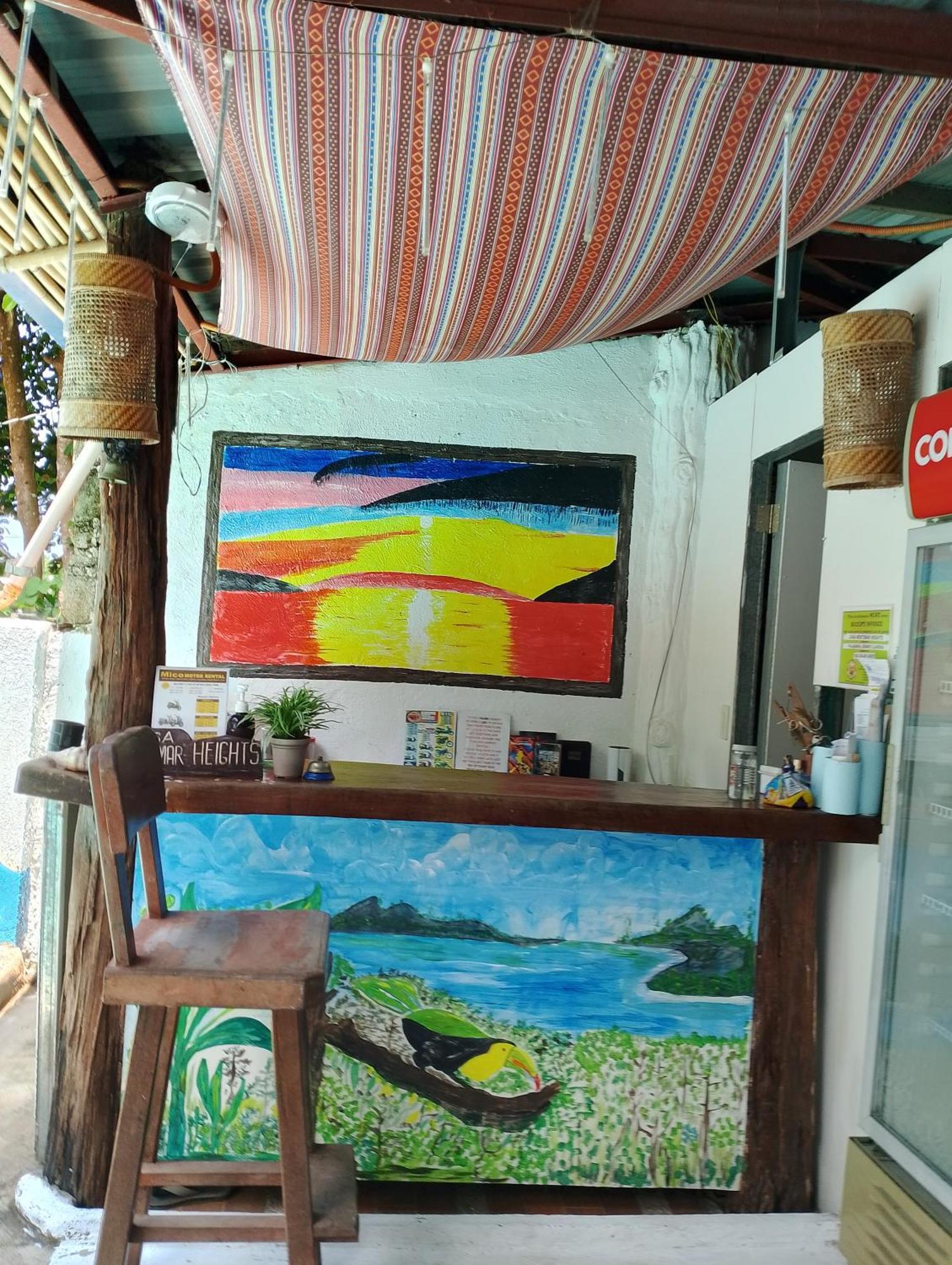 Casa Montemar Heights Coron Luaran gambar